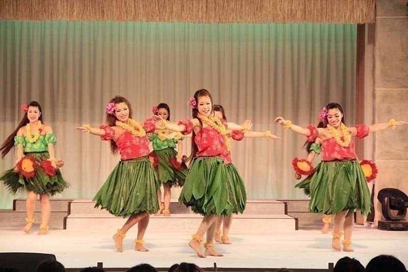 スパリゾートハワイアンズ